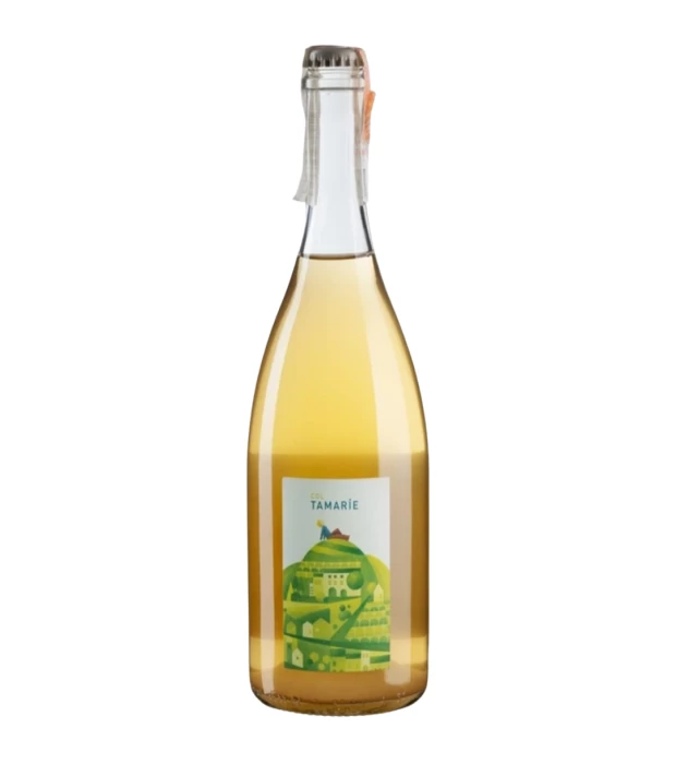 Вино игристое белое сухое Vigna San Lorenzo Col Tamari 0,75л 11,5%