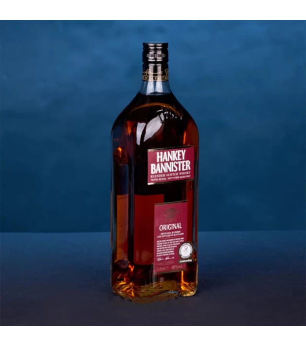 Виски Hankey Bannister Original 0,35л 40% в Украине