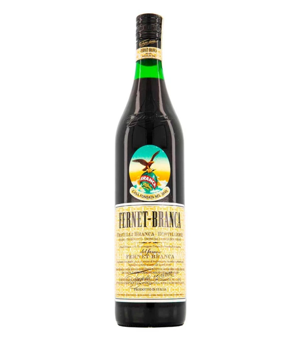 Ликер Fernet Branca 1л 39%