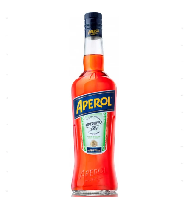 Аперитив ликер Aperol 0,7л 11%