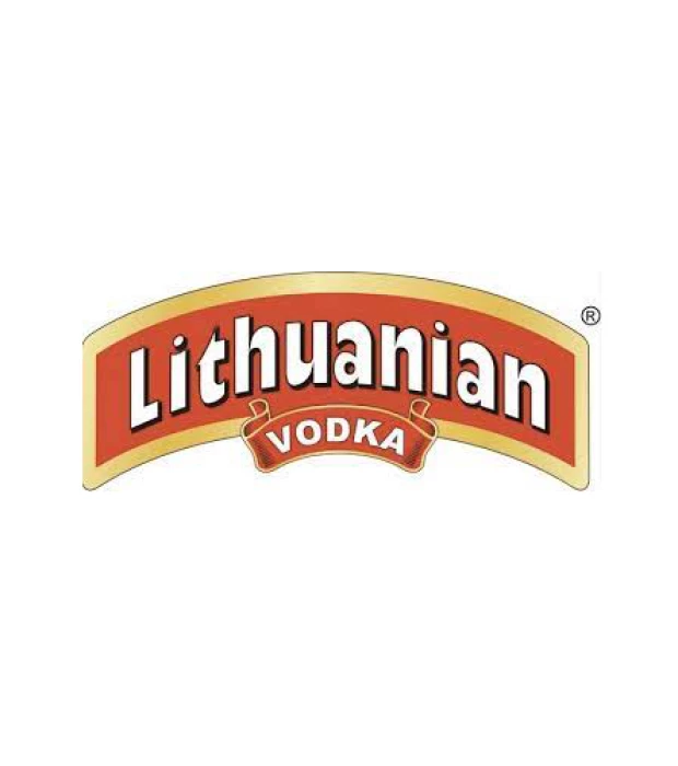 Водка Lithuanian Original 0,5л 40% купить