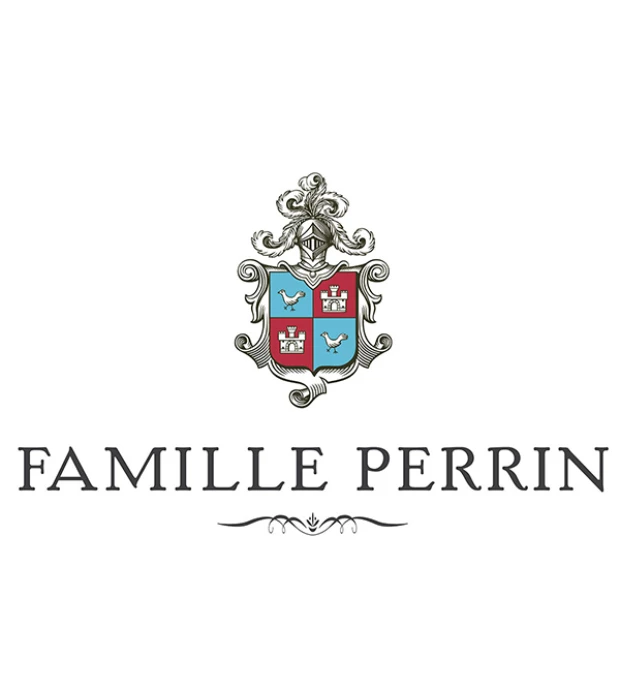 Вино Famille Perrin Nature Rouge сухое красное 0,75л 14% купить