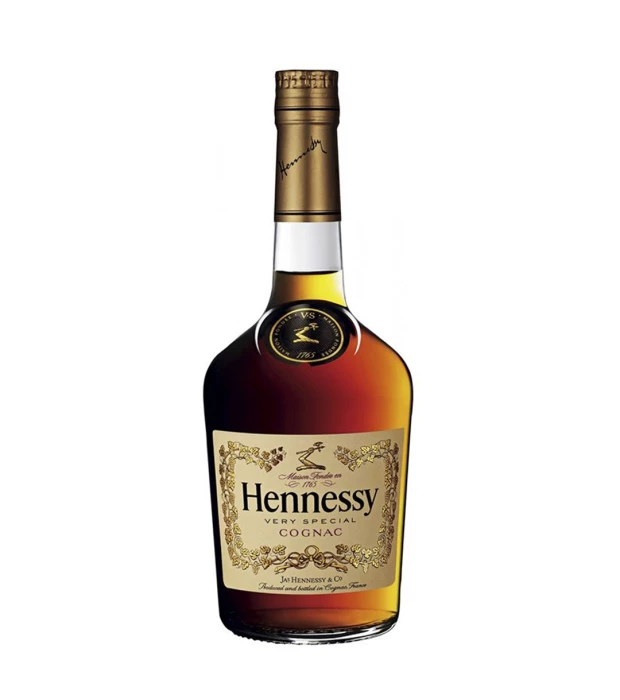 Коньяк Hennessy VS 40% 1,5л (0005)