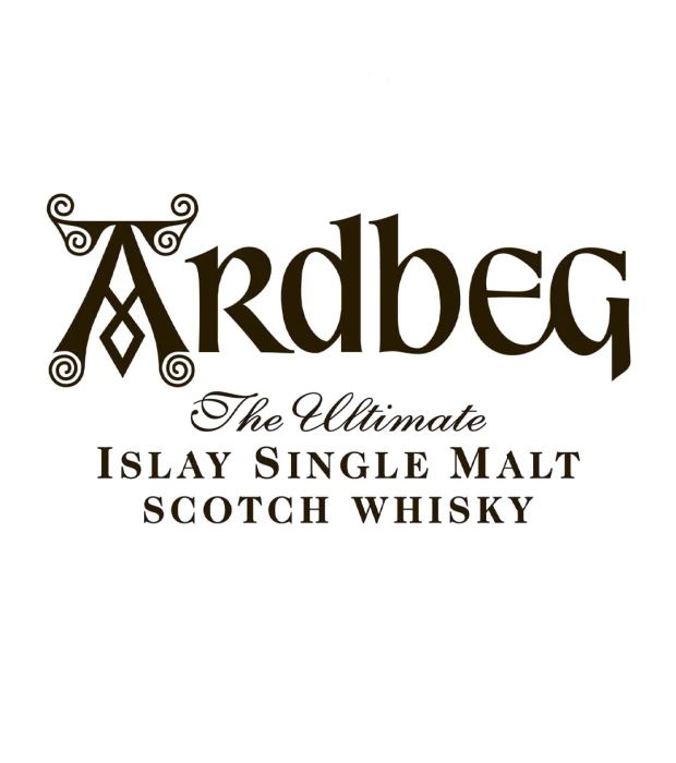 Виски Ardbeg 8 лет выдержки 0,7л 50,8% купить