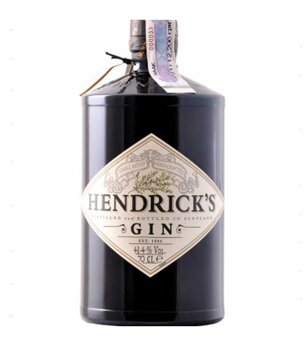 Шотландский джин Hendrick's 0,7л 41,40%