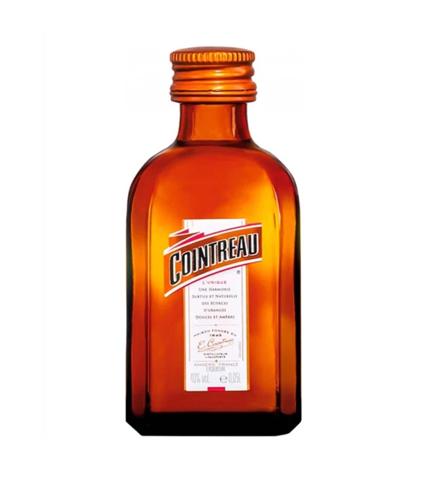 Лікер Cointreau 0,05л 40%