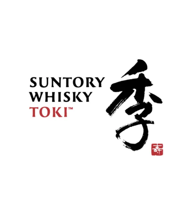 Віскі бленд Suntory Toki 0,7л 43% купити