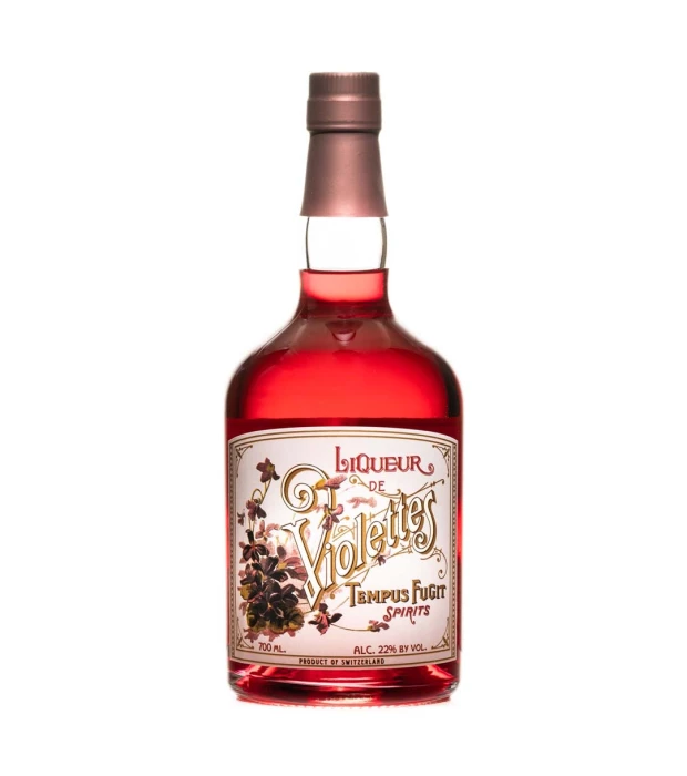 Ликер Tempus Fugit Liqueur de Violettes 0,7л 20%