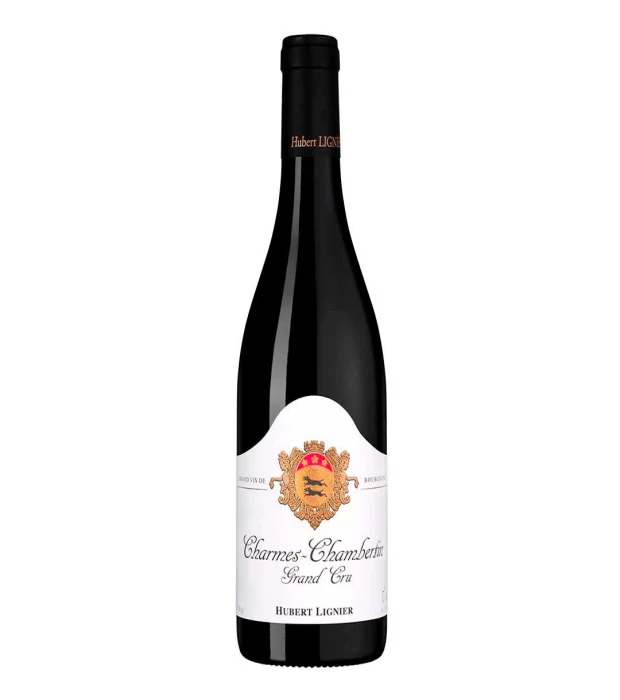 Вино виноградне сухе натуральне червоне Шарм Шамбертен 2022, Hubert Lignier 0,75 л 13%