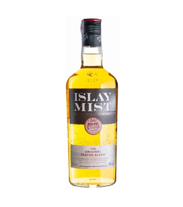 Віскі бленд Islay Mist Original 0,7л 40%