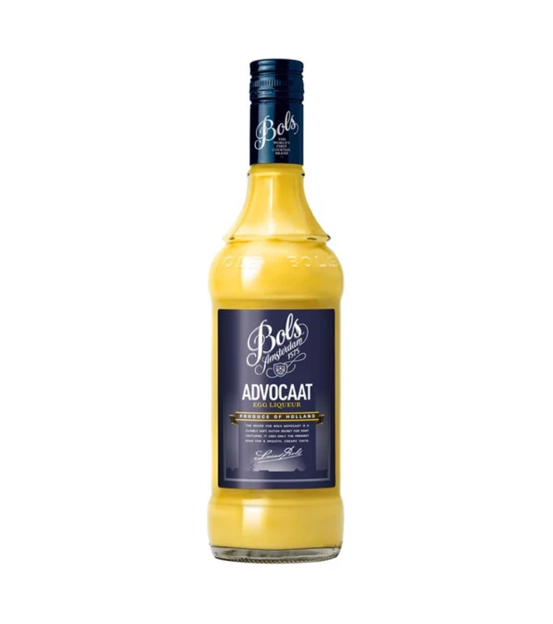 Лікер Bols Advocaat 0,7л 15%