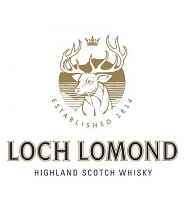 Виски Loch Lomond Signature 0,7 л 40% в подарочной коробке купить