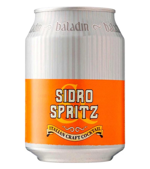 Напій Baladin Sidro Spritz 237мл 6,70%