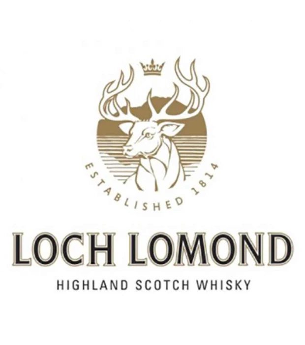 Виски Loch Lomond Original 0,05л 40% купить