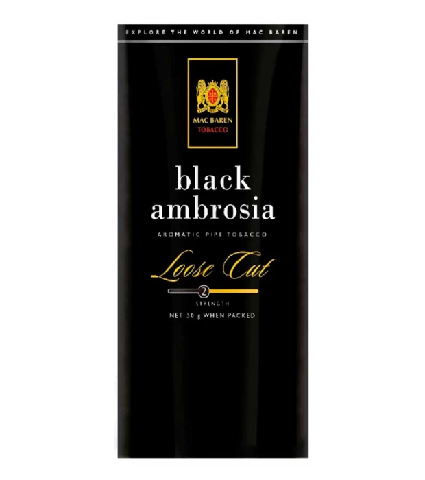 Табак для самокруток Mac Baren Темный шоколад 40 г 3/ 5%