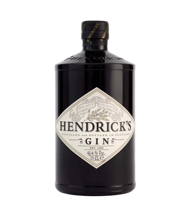 Джин шотландський Hendrick's 0,35л 41,4%