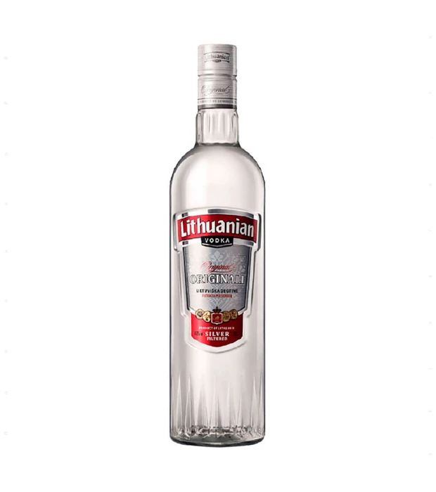 Водка Lithuanian Original 0,5л 40%