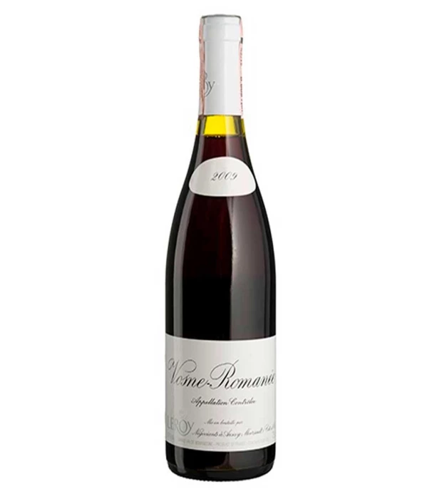 Вино червоне сухе Vosne-Romanée Aux Genaivrières 2009 Domaine Leroy 0,75 л 13%