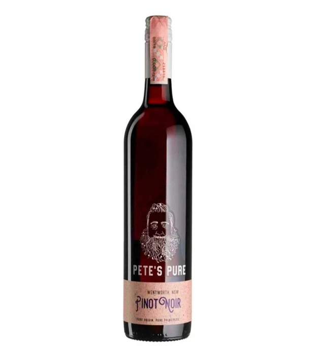 Вино червоне сухе Pete's Pure Pinot Noir 0,75 л 12,5%