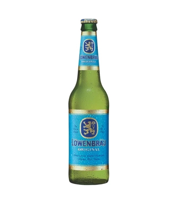 Пиво Lowenbrau Original 0,33л 5,2%