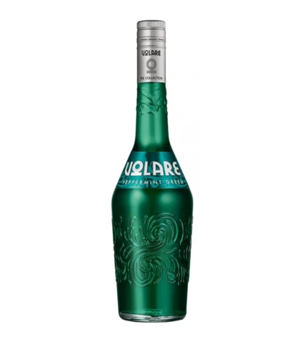 Ликер Volare Peppermint Green 0,7л 22%