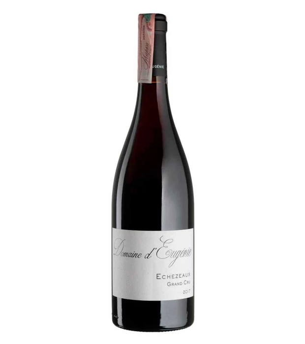 Вино виноградне сухе натуральне червоне Ешезо Гран Крю 2017, Domaine d’Eugenie 0,75 л 13%
