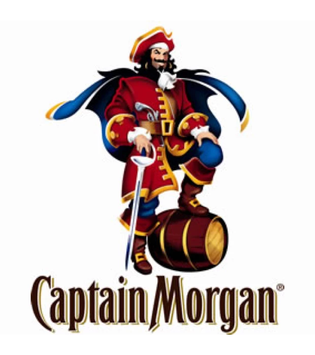 Ром Captain Morgan Jamaica 0,7л 40% в Україні