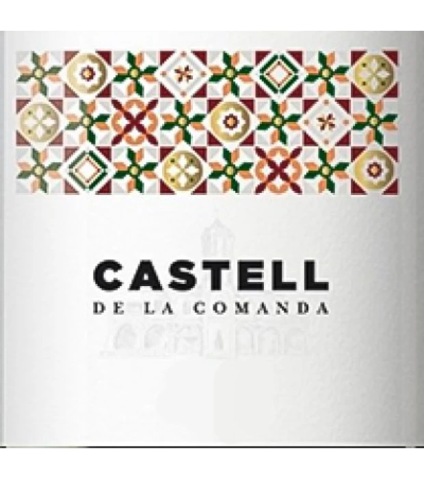 Вино игристое Castell De La Comanda Cava Brut Nature белое сухое  0,75л 11,5% купить