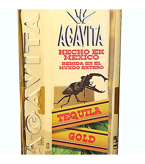 Текіла Agavita Gold 0,7л 38% купити
