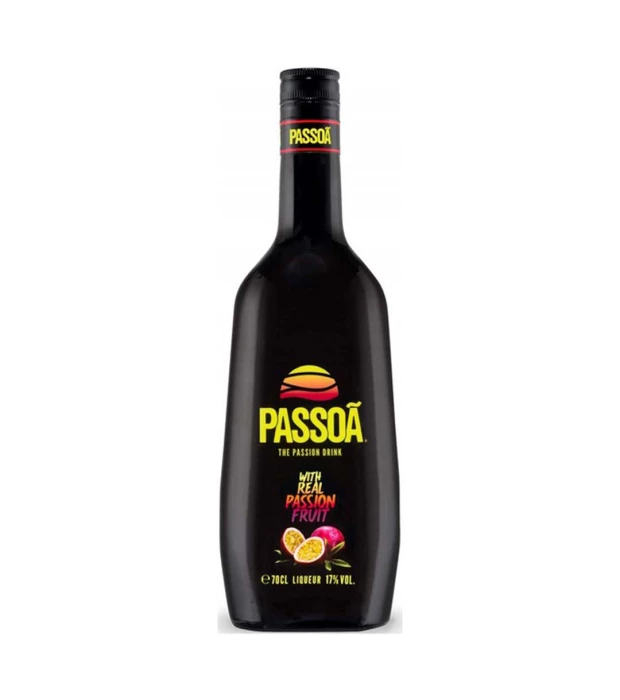 Лікер Passoa Passion Frui 0,7л 17%