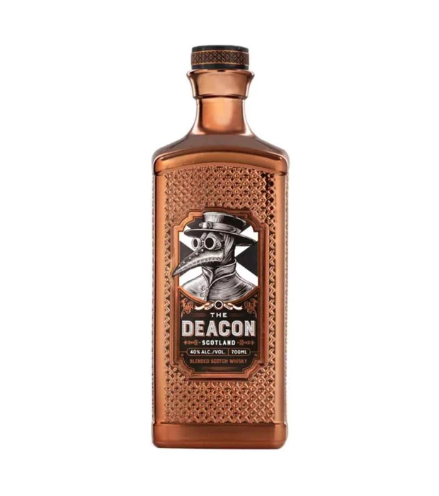 Виски The Deacon 0,7л 40%