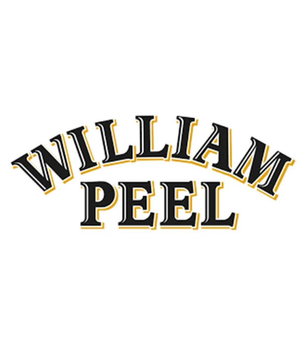 Віскі шотландське купажоване William Peel 0,7л 40% купити