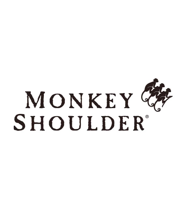 Виски Monkey Shoulder оригинальный 0,7л 40% + стакан купить