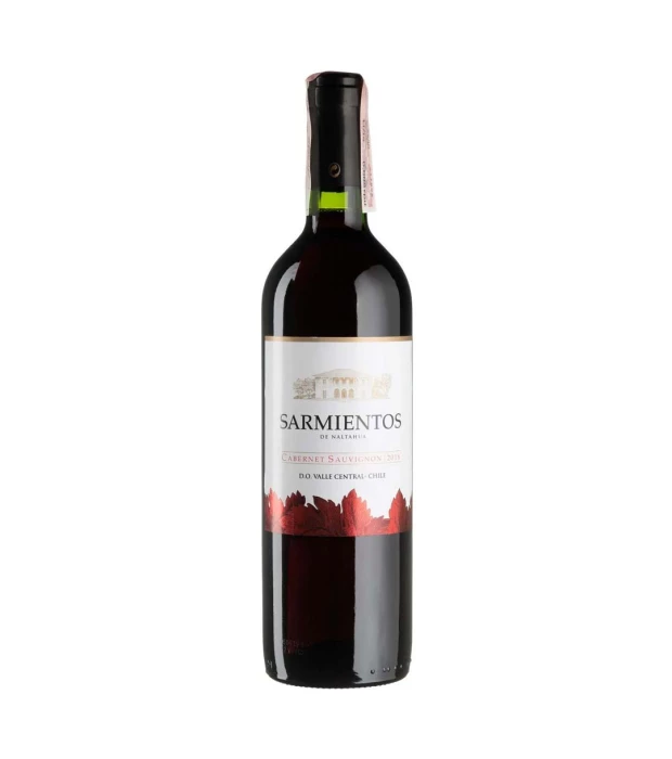 Вино Tarapaca Sarmientos Cabernet Sauvignon червоне сухе 0,75л 13%