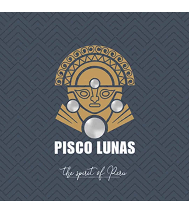 Бренді Pisco Lunas Premium Acholado 0,7л 42% купити