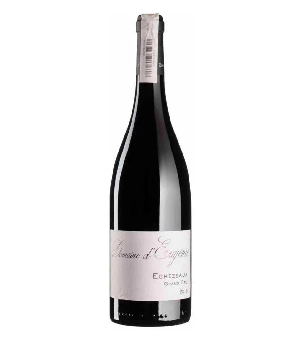 Вино виноградне сухе натуральне червоне Ешезо Гран Крю 2018, Domaine d’Eugenie 0,75 л 13,5%