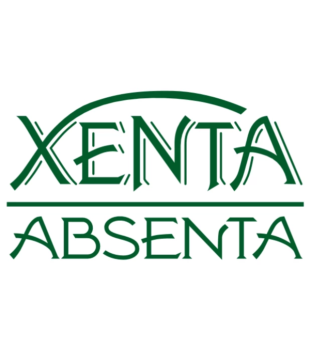 Абсент итальянский Xenta Absenta 0,7л 70% в Украине