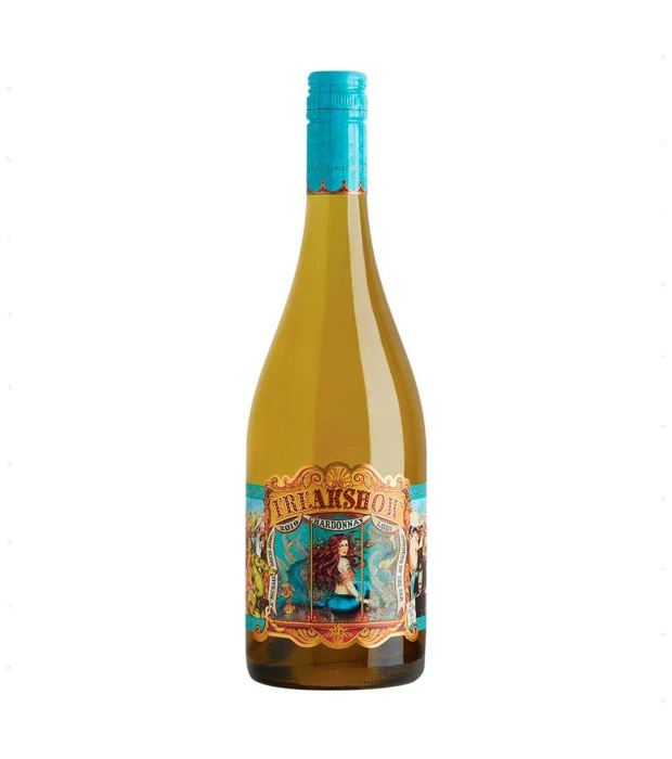 Вино Michael David Freakshow Chardonnay белое сухое 0,75 л 13,5%
