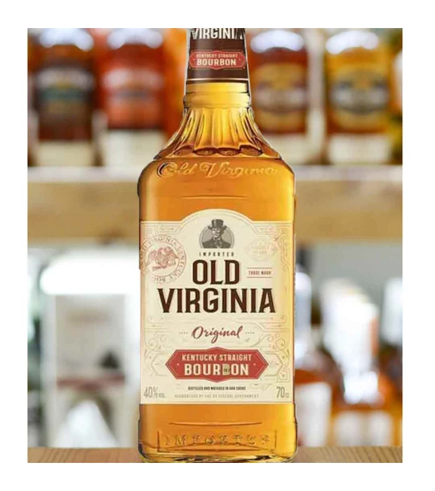 Віскі Old Virginia 0,7 л 40% купити
