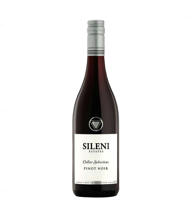 Вино Sileni Pinot Noir червоне сухе 0,75 л 12,5%