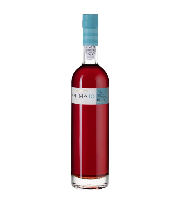 Вино Портвейн Warre's Otima 10 Y.O. Port красное крепленое 0,5л 20%