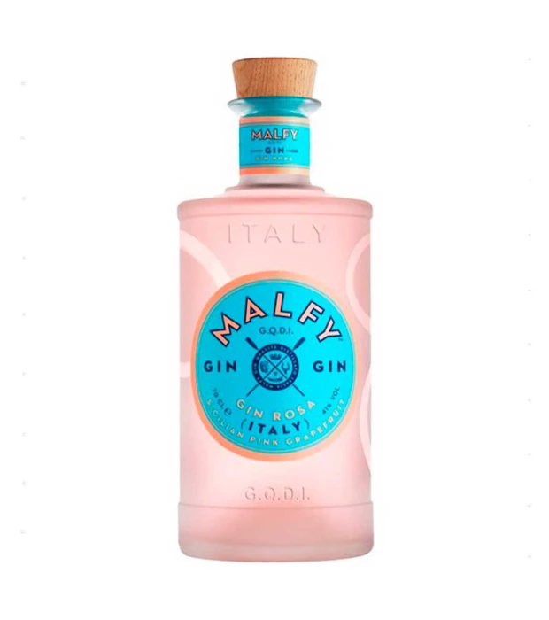 Джин італійський Malfy Rosa Sicilian Pink Grapefruit 0,7л 41%
