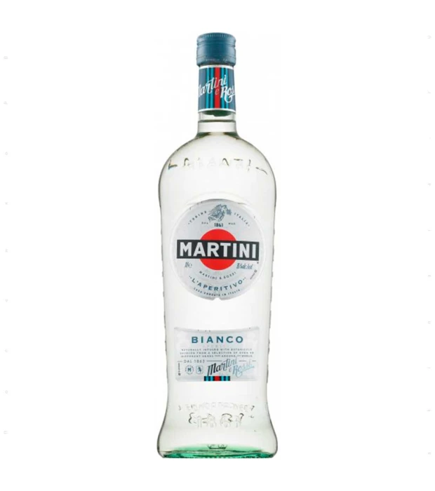 Вермут Martini Bianco сладкий 0,5л 15%