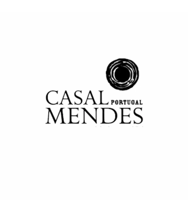 Вино Casal Mendes Mendes Rose розовое полусухое 0,75л 11% купить