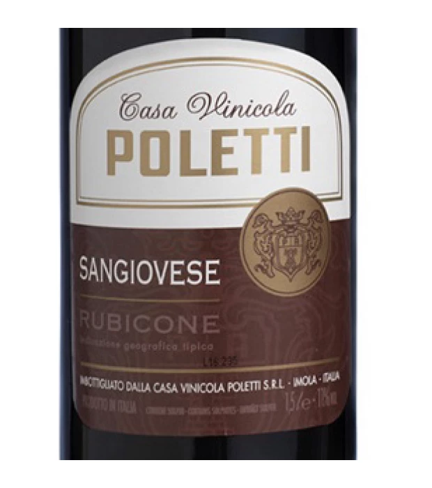 Вино Sangovese IGТ Rubicone сухе біле 1,5 л 11% купити