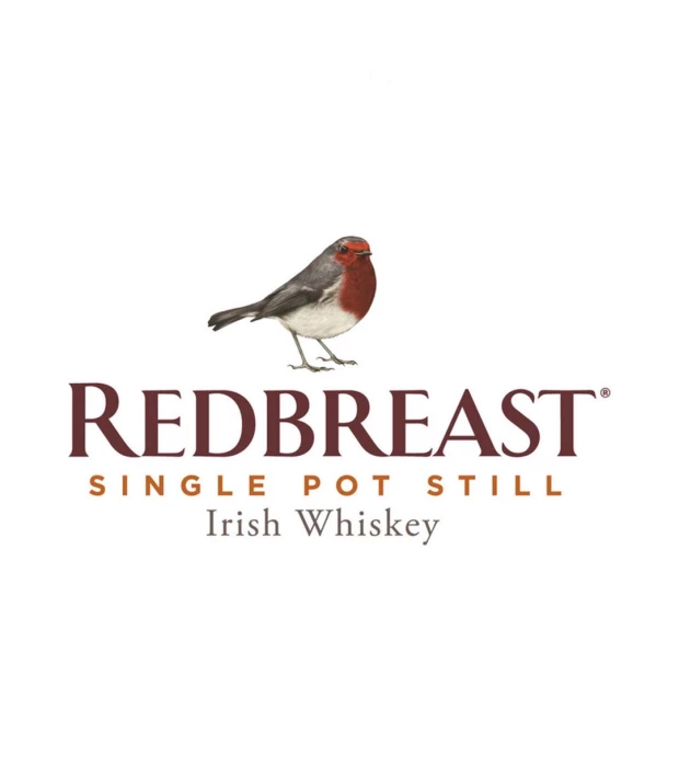 Віскі Redbreast 15 років витримки 0,7л 46% у подарунковій упаковці купити