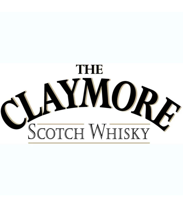 Виски Claymore 0,7л 40% + 2 стакана купить