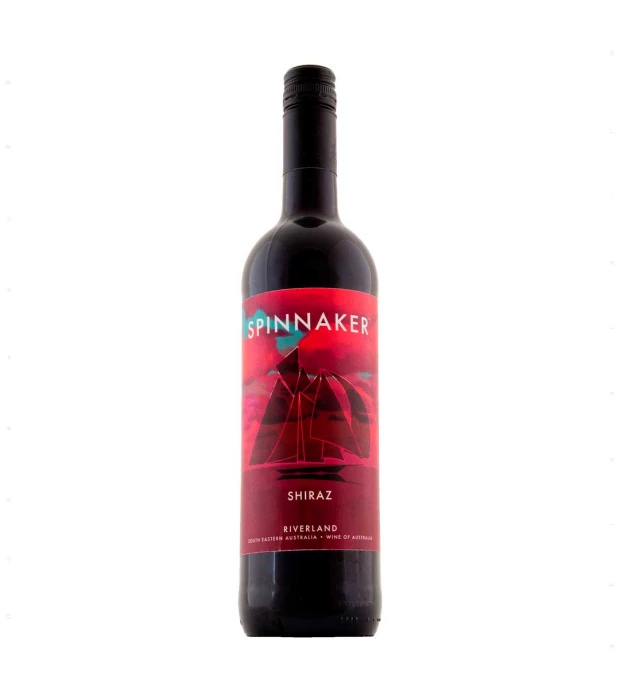 Вино Mare Magnum Spinnaker Shiraz червоне сухе 0,75л 13,5%