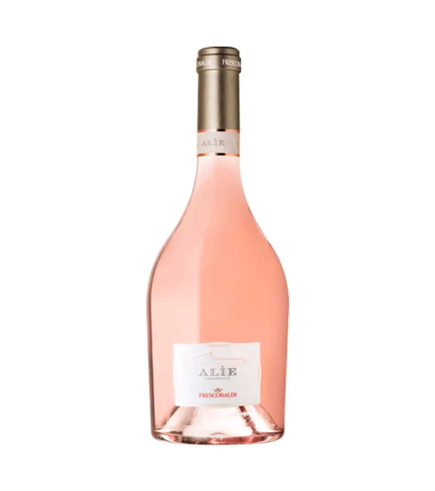 Вино Frescobaldi Alie Rose розовое сухое 0,75л 12.5%