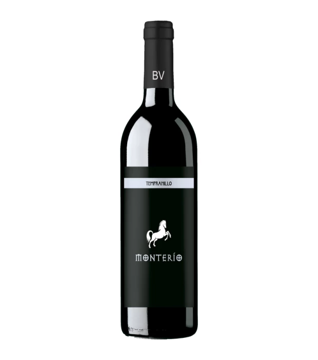 Вино Monterio Tempranillo красное сухое 0,75л 13,1%